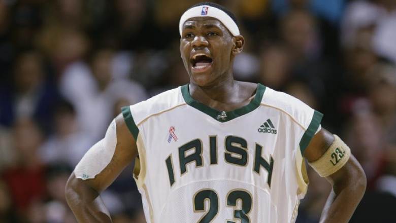 Who is LeBron James? Everything you need to know about the NBA&rsquo;s all-time leading scorer - Ảnh 1