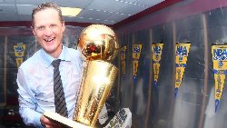 Who is the Golden State Warriors head coach? The mastermind behind the dynasty