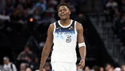 Anthony Edwards joins NBA legends with 10,000-point milestone after Cavaliers win