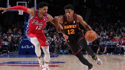 Atlanta Hawks top scorers 2024: Dejounte Murray leads the way
