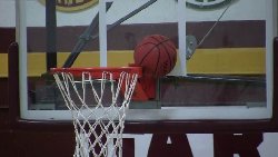 What happens when the ball gets stuck in the rim? Decoding NBA official rules